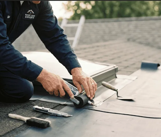 Why choose Roof Leak Repair in Chacon, NM